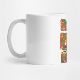 Rock Me Baby (Go-go Girl) Mug